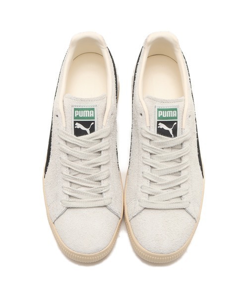 PUMA スニーカー CLYDE HAIRY SUEDE / プーマ クライド ヘアリー
