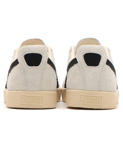 PUMA スニーカー CLYDE HAIRY SUEDE / プーマ クライド ヘアリー