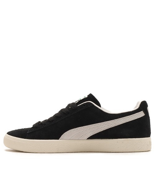Men【希少】【レア】Clyde Hairy Suede スニーカー PUMA スニーカー CLYDE HAIRY SUEDE / プーマ クライド ヘアリー