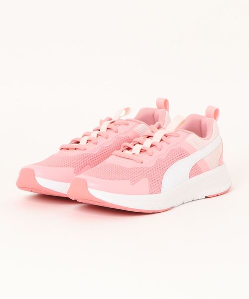 kanohan さま　専用　PUMA PUMA スニーカー 「PUMA」エボルブラン メッシュ JR キッズ 子供