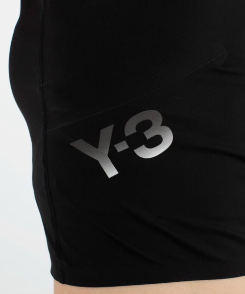 tシャツ Tシャツ レディース Y-3 W RUNNING FITTED TOP｜zozo｜05