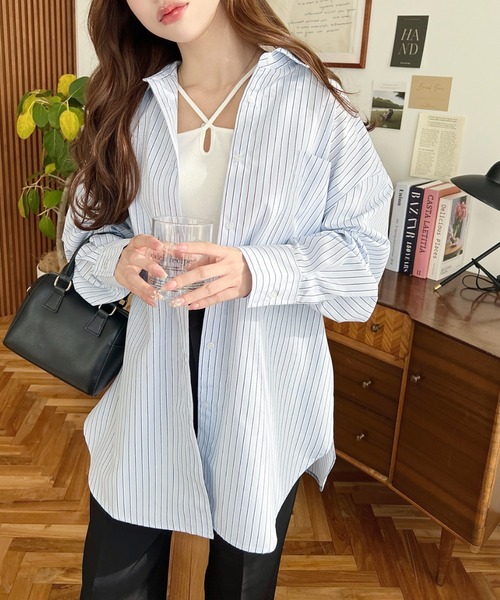 【極美品】  ネストローブ　コットンナンバープリントドロップショルダーTee moment+ タンクトップ ノースリーブ 「累計販売枚数1万枚突破