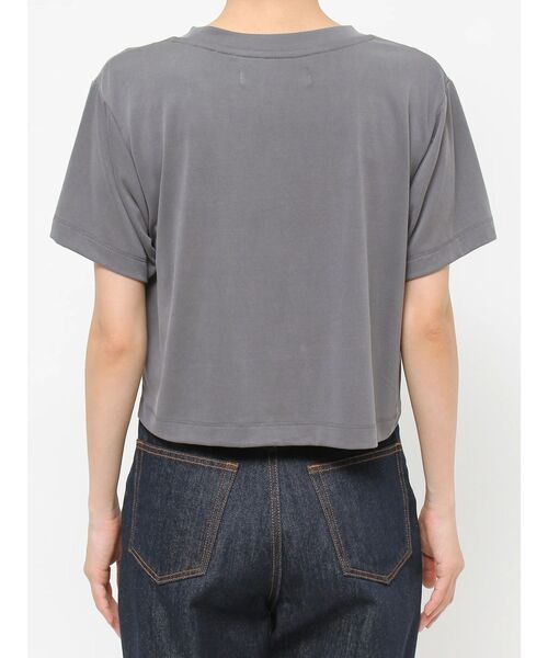 tシャツ クロップドカットトップス レディース | LAGUNAMOON | 05