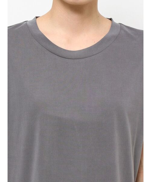 tシャツ クロップドカットトップス レディース | LAGUNAMOON | 06