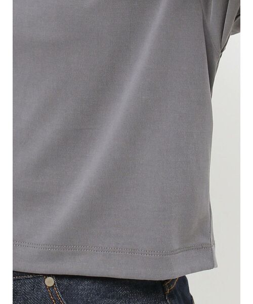 tシャツ クロップドカットトップス レディース | LAGUNAMOON | 08