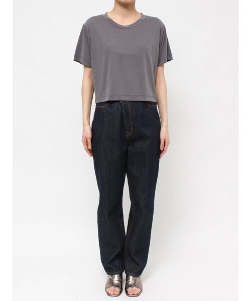 tシャツ クロップドカットトップス レディース | LAGUNAMOON | 10