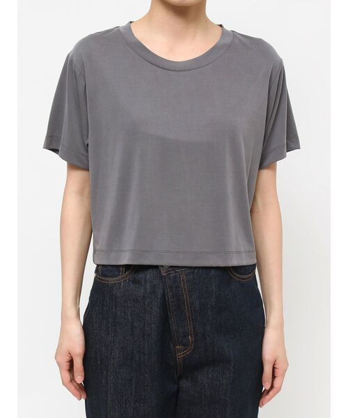 tシャツ クロップドカットトップス レディース | LAGUNAMOON | 16