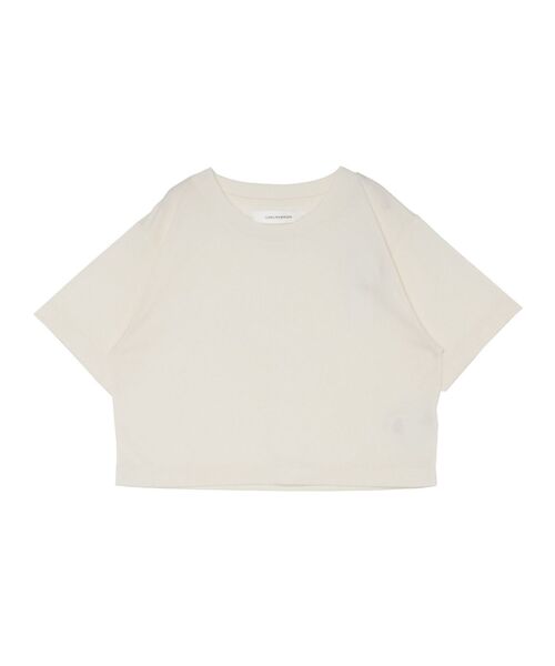 大人気！まとめ一覧 LAGUNAMOON レディース クロップドカットトップス tシャツ トップス