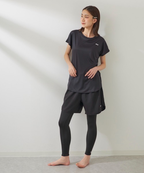 FILA（フィラ） 水着 「FILA/フィラ」レディース水陸両用フィットネス