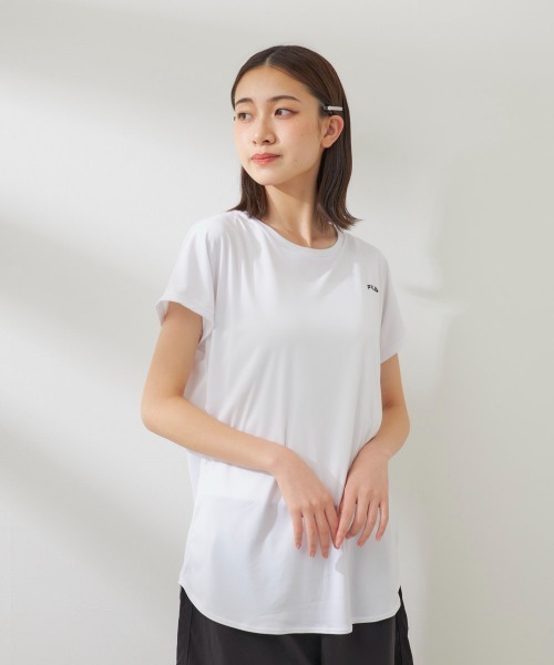 FILA 水着 「FILA/フィラ」レディース水陸両用フィットネス