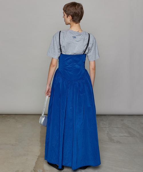 MAISON SPECIAL ワンピース Corset Camisole Dress/コルセット MAISON SPECIAL ワンピース Corset Camisole Dress/コルセット