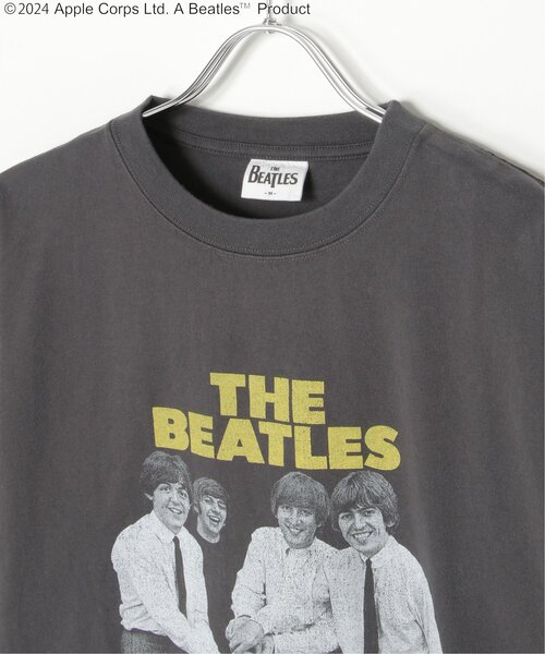The Beatles tシャツ ザ ビートルズ フォトプリントTシャツ メンズ