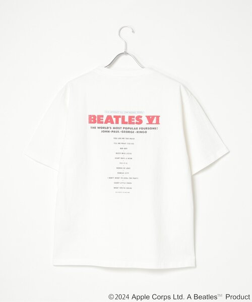 The Beatles tシャツ ザ ビートルズ フォトプリントTシャツ メンズ
