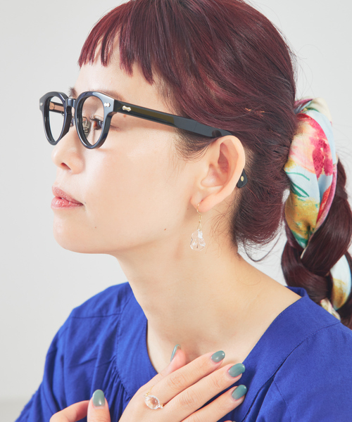 HARIO Lampwork Factory（ハリオランプワークファクトリー） ピアス