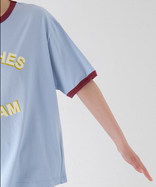 SON OF THE CHEESE(サノバチーズ) tシャツ Tシャツ PEACHES N CREAM SON OF THE CHEESE(サノバチーズ) tシャツ Tシャツ PEACHES N CREAM