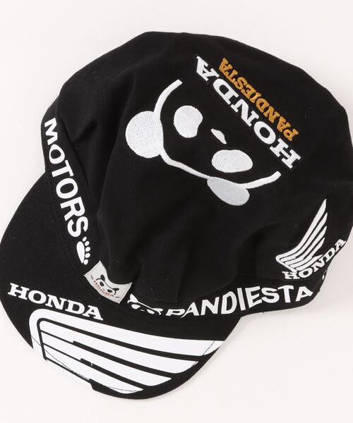 PANDIESTA（パンディエスタ） キャップ 帽子 Honda×Pandiesta