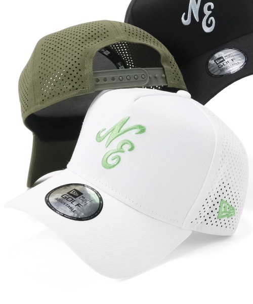 NEW ERA（ニューエラ） キャップ 帽子 ニューエラゴルフ キャップ
