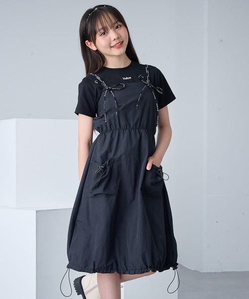 BISKEE ワンピース バル―ンジャンスカ（140cm〜160cm） キッズ
