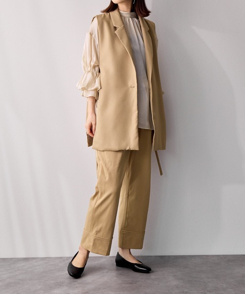 パンプス 「Made in Japan」「卑弥呼」「撥水」1.5cmヒールブラックパンプス/600007_18