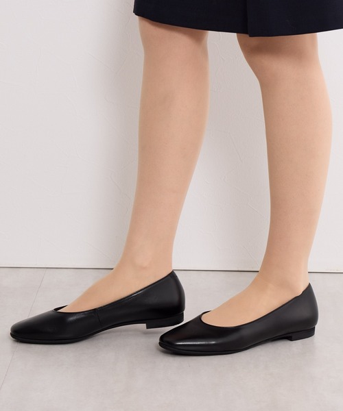 卑弥呼（HIMIKO） パンプス 「Made in Japan」「卑弥呼」「撥水」1.5cm