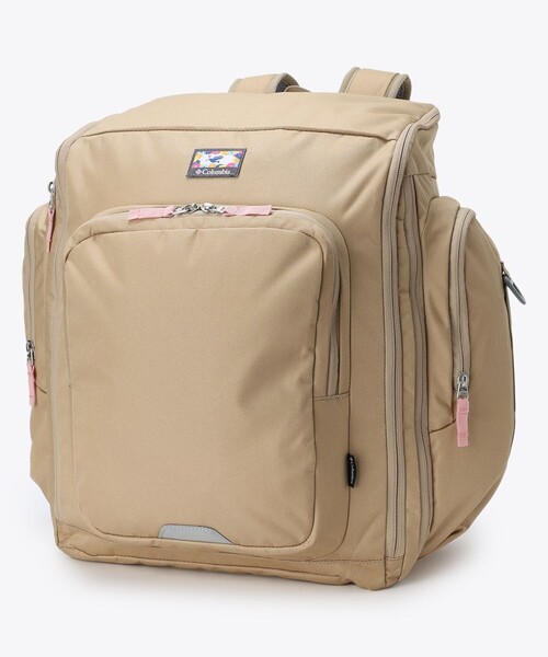 リュック 撥水 Columbia／プライスストリーム ユース 42-50L バックパック（リュック）大容量 小学生 林間学校・修学旅行／コロンビアの画像