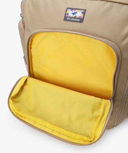 リュック 撥水 Columbia／プライスストリーム ユース 42-50L バックパック（リュック）大容量 小学生 林間学校・修学旅行／コロンビアの画像