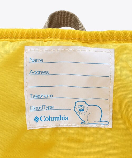 リュック 撥水 Columbia／プライスストリーム ユース 42-50L バックパック（リュック）大容量 小学生 林間学校・修学旅行／コロンビアの画像