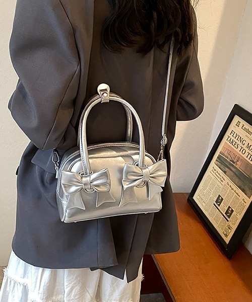 Rady ボストンバッグ♥ 新品未開封】Rady 希少♡キルティングボストンバッグS F00007