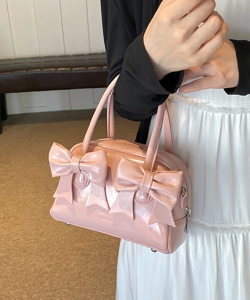【レア】HUMAN MADE ミリタリー ハンドバッグ ミニボストンバッグ ヒューマンメイド - ミニ ボストンバッグ | HBX - ハイプ