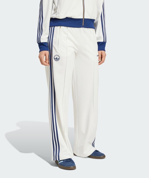 adidas スウェットパンツ ジャージ ファイヤーバード バッジ