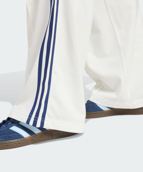 adidas スウェットパンツ ジャージ ファイヤーバード バッジ