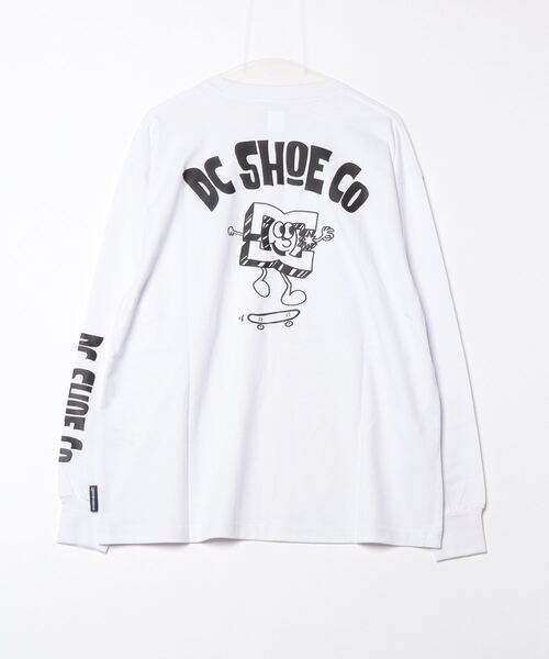 ディーシーシューズ  24 PLAYTIME LS メンズ DC SHOES ディーシーシューズ 24 PLAYTIME LS メンズ : ZOZOTOWN