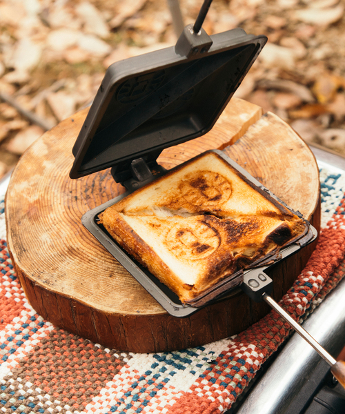 Coleman（コールマン） ホットサンドイッチクッカー : ZOZOTOWN Yahoo