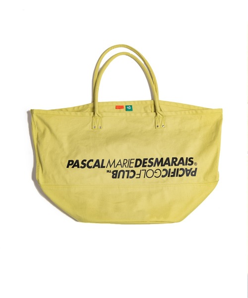 パシフィックゴルフ　迷彩トートバッグ　pacificgolfclub BAG – Pacific GOLF CLUB