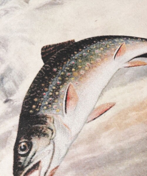 Brook salmon トレーナー2枚セット Brook salmon トレーナー2枚セット