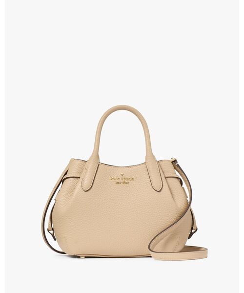 国内買付・即日発送 ★kate spade★ ダンプリング サッチェル kate spade NEW YORK ハンドバッグ ダンプリング ミニ