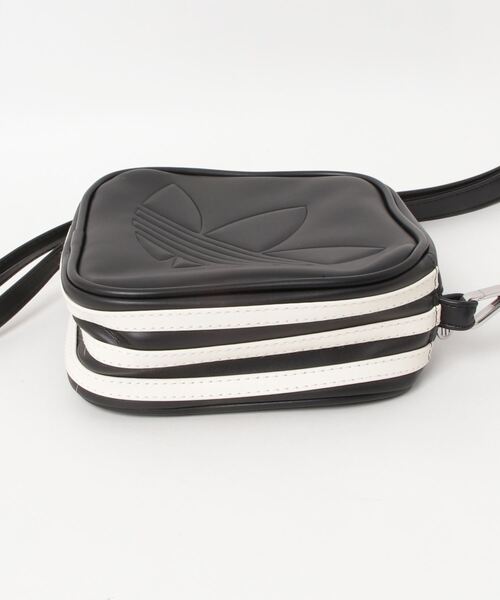 [adidas] ダイアモンド シャープド ショルダーバッグ adidas ショルダーバッグ バッグ D SHAPPED BAG / アディダス