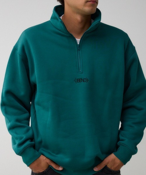 AZUL BY MOUSSY（アズールバイマウジー） トレーナー スウェット 裏