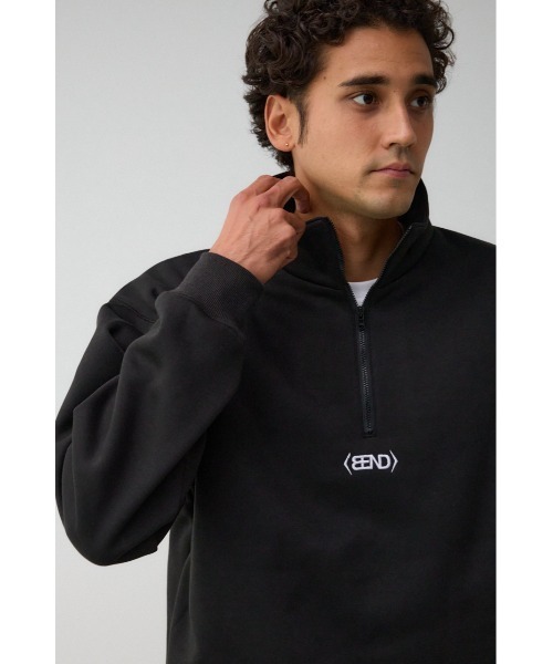 AZUL BY MOUSSY（アズールバイマウジー） トレーナー スウェット 裏