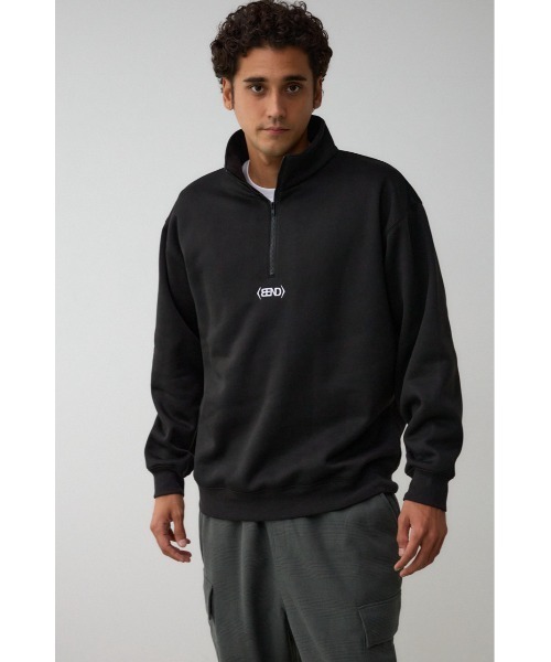 AZUL BY MOUSSY（アズールバイマウジー） トレーナー スウェット 裏