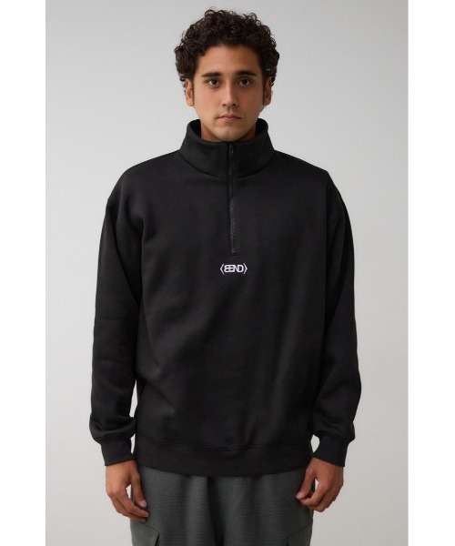 AZUL BY MOUSSY（アズールバイマウジー） トレーナー スウェット 裏