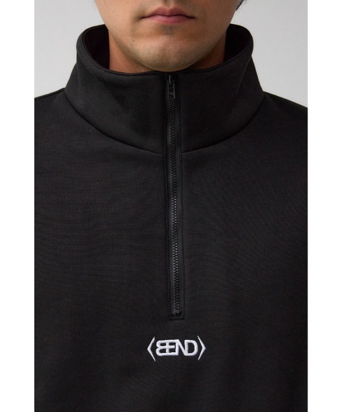 AZUL BY MOUSSY（アズールバイマウジー） トレーナー スウェット 裏