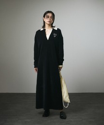 ワンピース ポロワンピース-CreamyCotton /クリーミーコットン-｜ZOZOTOWN Yahoo!店