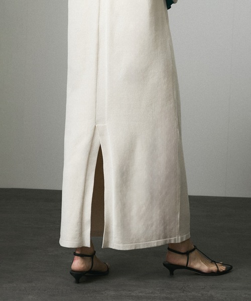 SALON adam et rope'（サロン アダム エ ロペ） ワンピース ポロ