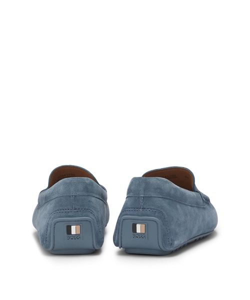 BOSS（HUGO BOSS） ローファー ポルトガル製モカシンローファー 