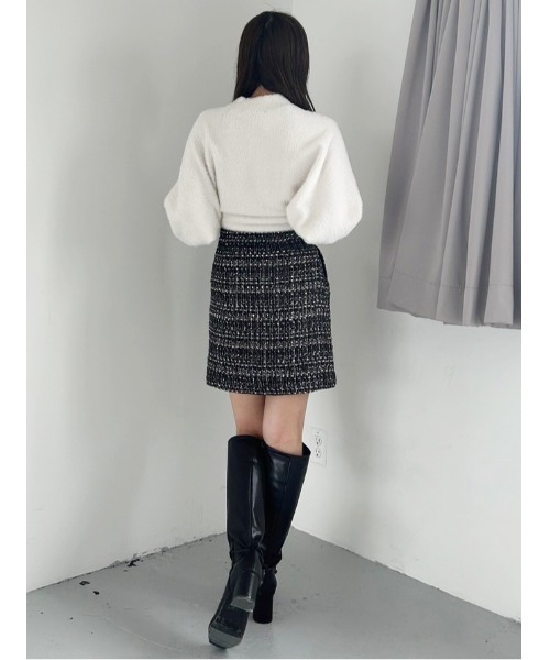 MERCURYDUO（マーキュリーデュオ） スカート 「セットアップ着用可