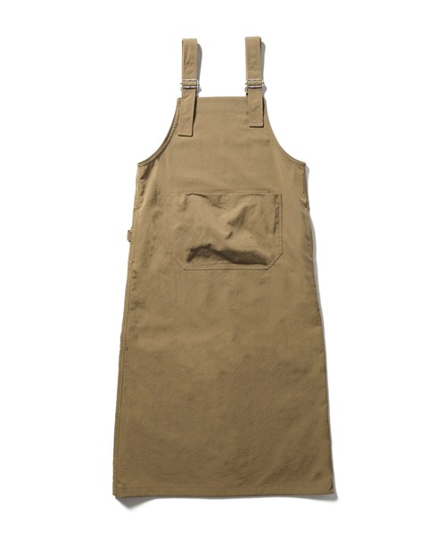 snow peak サロペット オーバーオール TAKIBI Weather Cloth
