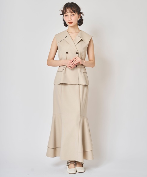 31 Sons de mode 美品 セットアップ 31 Sons de mode 「31 mode」 セットアップ 36 ピンク