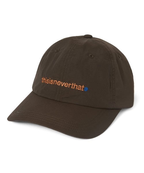 thisisneverthat キャップ 帽子 SUPPLEX Sport T-Logo Cap