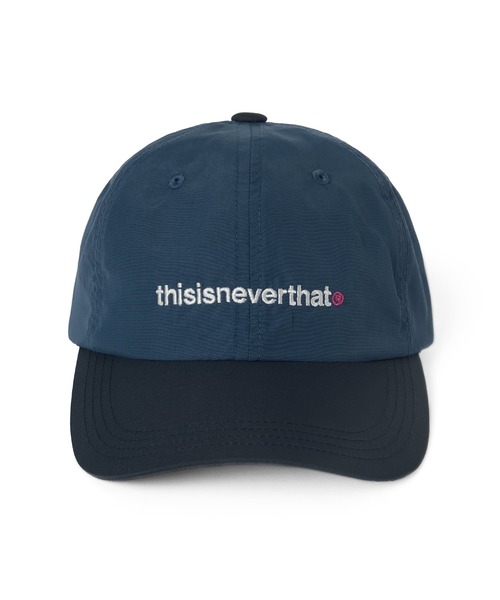 thisisneverthat キャップ 帽子 新品未使用 thisisneverthat キャップ 帽子 SUPPLEX Sport T-Logo Cap